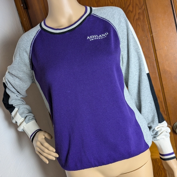 Ashland University Sweater Medium - Picture 2 of 11